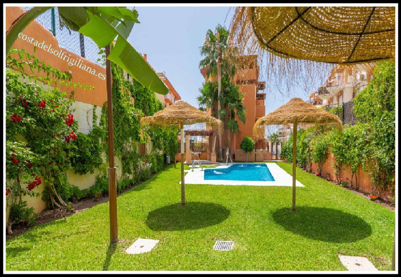 Villas Canada Torrox Exterior photo